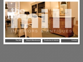 MILL ANTIQUE SHOP THE