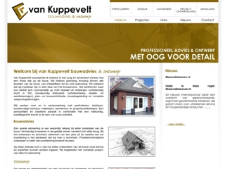 VAN KUPPEVELT BOUWADVIES- EN ONTWERP