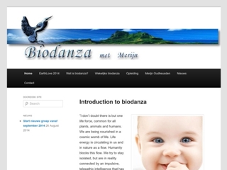 GUIDANCE-BIODANZA SCHOOL UTRECHT