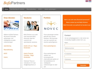 BOFA PARTNERS