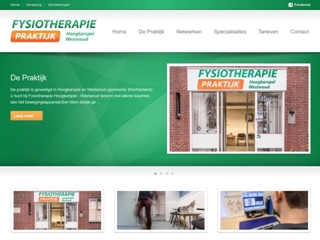 FYSIOTHERAPIE PRAKTIJK HOOGKARSPEL WESTWOUD
