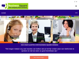 TELEFONISCH ANTWOORDSERVICE BUSINESS SQUARE PURMEREND