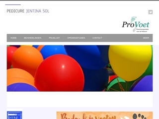 SOL PEDICURE JENTINA