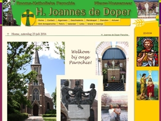 PAROCHIE KERN COMMISSIE H JOANNES DE DOPER