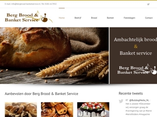 BERG BROOD & BANKET SERVICE