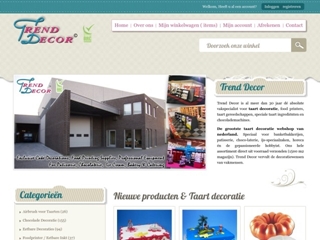 TREND DECOR & TOYS IMPORT EXPORT FABR