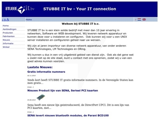 STUBBE IT BV