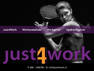 JUST4WORK