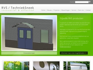 RVS/TECHNIEKSNEEK