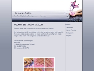 TAMARA'S SALON