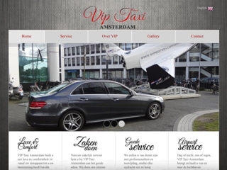 VIP TAXI AMSTERDAM
