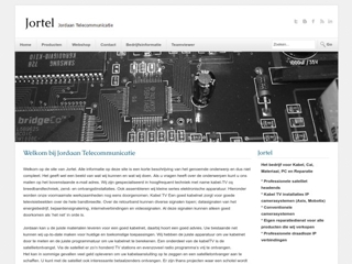 JORDAAN TELECOMMUNICATIE