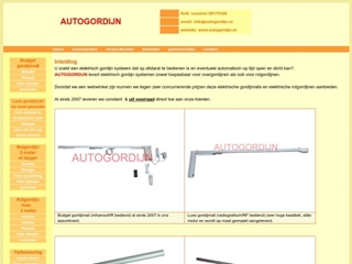 AUTOGORDIJN