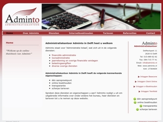 ADMINTO ADMINISTRATIEKANTOOR
