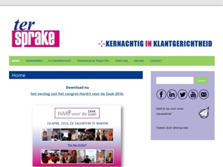TER SPRAKE