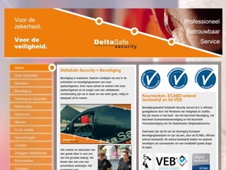 DELTASAFE SECURITY SERVICE BV