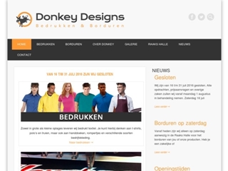 DONKEY DESIGNS