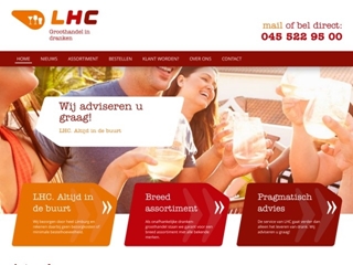 LIMBURGSE HORECA CENTRALE BV