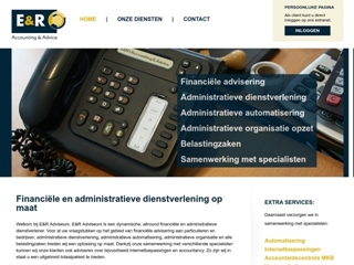 E & R COMBINATIE ADVISEURS