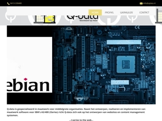 Q-DATA UDEN BV