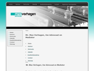 VERHAGEN ADVOCATENKANTOOR