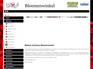 DAANS BLOEMENWINKEL