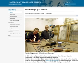 GLAS IN LOOD NOORDERLIGT