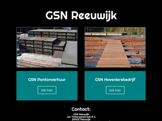 GSN LOON- EN HOVENIERSBEDRIJF