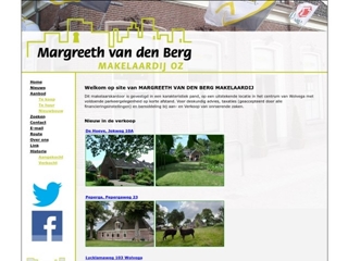 MARGREETH VD BERG MAKELAARDIJ