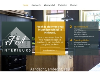 J & A INTERIEURS