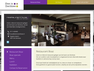 BOAZ RESTAURANT