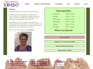 PEDICUREPRAKTIJK KIMBO