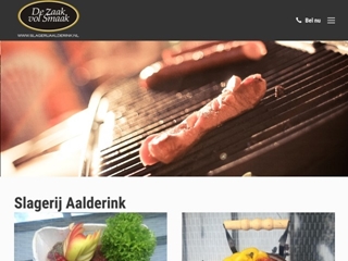 AALDERINK SLAGERIJ B