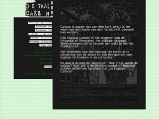 DIGITAAL CARBON