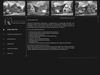 HAMERSMA BOUWKUNDIG ADVIESBUREAU