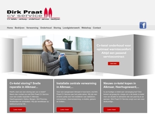 DIRK PRAAT CV SERVICE