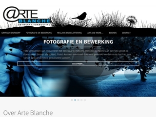 ARTE BLANCHE