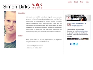 SIMON DIRKS MEDIA