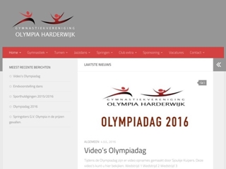 OLYMPIA GYMNASTIEKVERENIGING