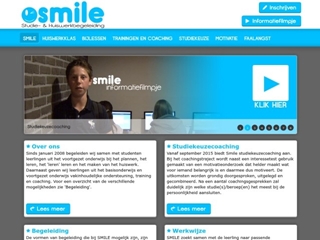 SMILE STUDIE- & HUISWERKBEGELEIDING