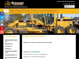 BHH (BROUWER HANDEL HOLLAND)