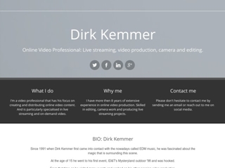 KEMMER VIDEO PRODUCTIE
