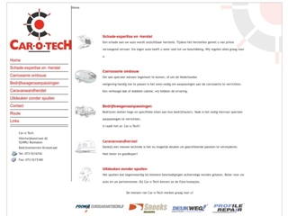 AUTOSCHADE CAR-O-TECH