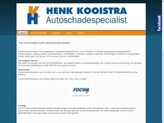 KOOISTRA AUTOSCHADESPECIALIST HENK