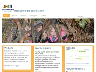 ZEVEN MIJLEN DE