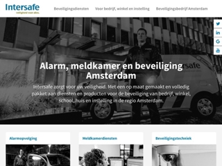 INTERSAFE HOUSE BV