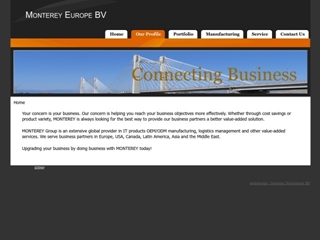 MONTEREY EUROPE BV