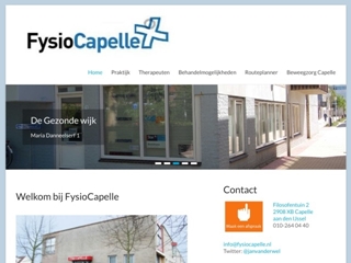 FYSIOCAPELLE