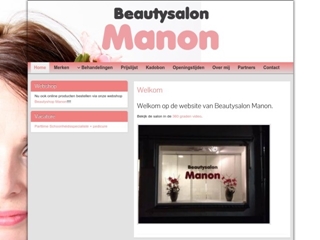 HOLLA BEAUTYSALON MANON