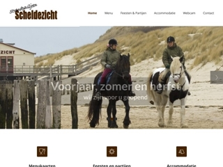 SCHELDEZICHT STRANDPAVILJOEN